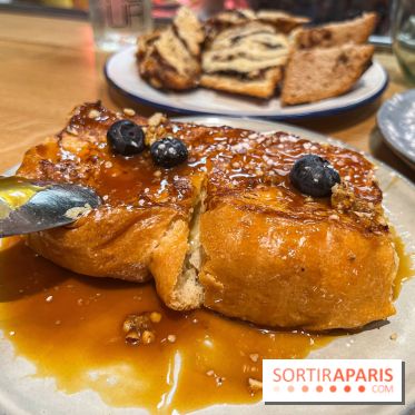 Starving Club Haussmann - nos photos