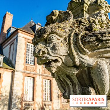 Le Parc du Château de Plaisir (78) - photos