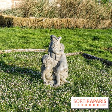Le Parc du Château de Plaisir (78) - photos