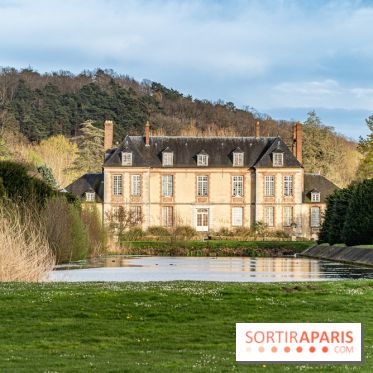 Le Parc du Château de Plaisir (78) - photos