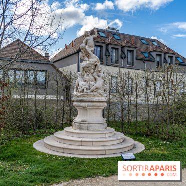 Le Parc du Château de Plaisir (78) - photos