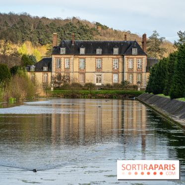 Le Parc du Château de Plaisir (78) - photos