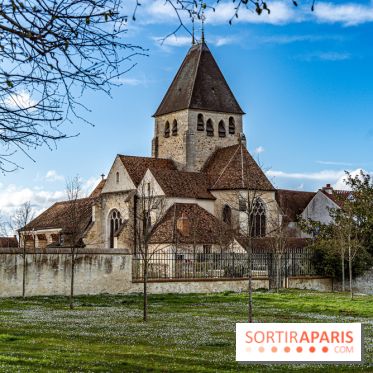 Le Parc du Château de Plaisir (78) - photos