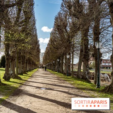 Le Parc du Château de Plaisir (78) - photos