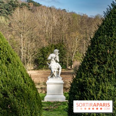 Le Parc du Château de Plaisir (78) - photos