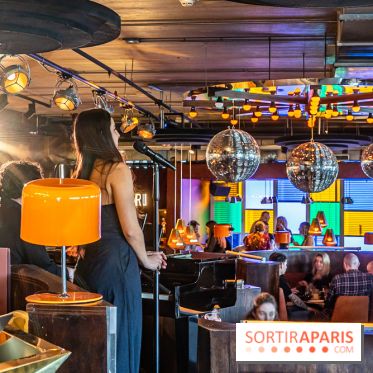 Le brunch festif du Bistrot Podium - Paris 15e - Top Chef