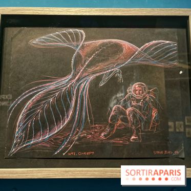 L’art de James Cameron