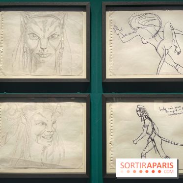L’art de James Cameron
