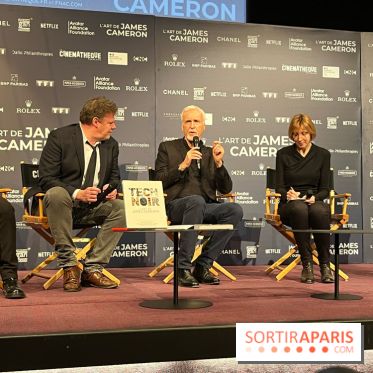 L’art de James Cameron