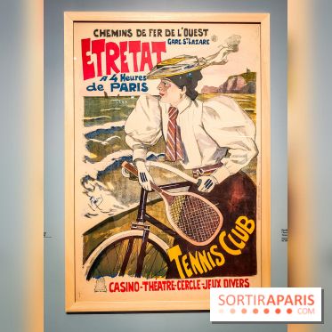 En jeu ! Les artistes et le sport : l'exposition musclée se dévoile au musée Marmottan-Monet