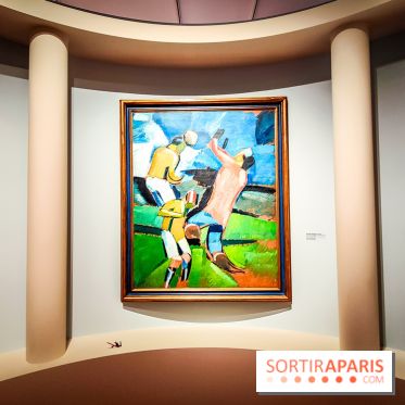 En jeu ! Les artistes et le sport : l'exposition musclée se dévoile au musée Marmottan-Monet