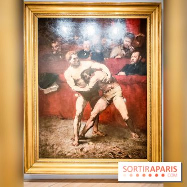 En jeu ! Les artistes et le sport : l'exposition musclée se dévoile au musée Marmottan-Monet