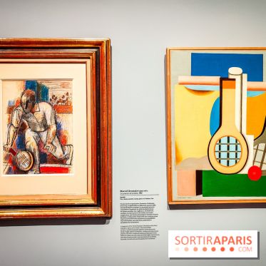 En jeu ! Les artistes et le sport : l'exposition musclée se dévoile au musée Marmottan-Monet