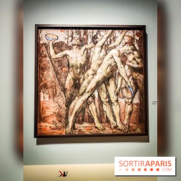 En jeu ! Les artistes et le sport : l'exposition musclée se dévoile au musée Marmottan-Monet