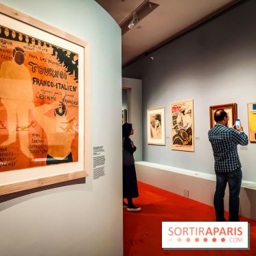 En jeu ! Les artistes et le sport : l'exposition musclée se dévoile au musée Marmottan-Monet