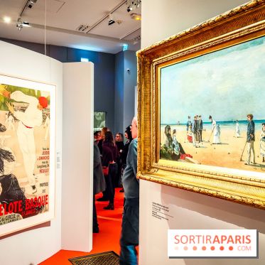 En jeu ! Les artistes et le sport : l'exposition musclée se dévoile au musée Marmottan-Monet