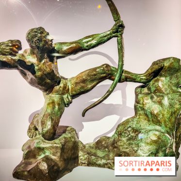 En jeu ! Les artistes et le sport : l'exposition musclée se dévoile au musée Marmottan-Monet