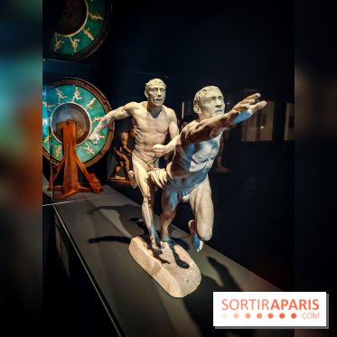 En jeu ! Les artistes et le sport : l'exposition musclée se dévoile au musée Marmottan-Monet