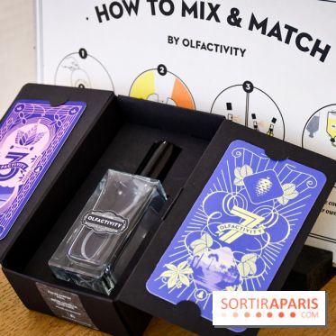 Olfactivity, la boutique pour des parfums personnalisés