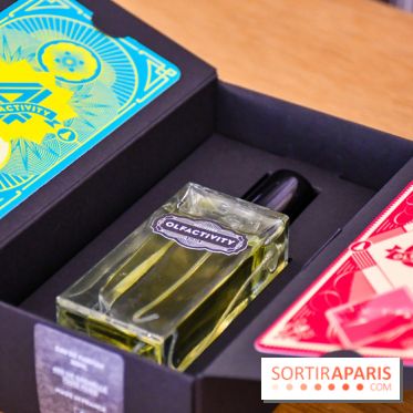 Olfactivity, la boutique pour des parfums personnalisés