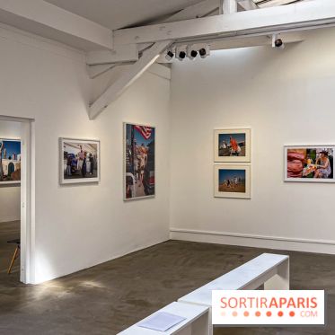 Fashion Faux Parr : l'exposition photo gratuite du célèbre photographe de mode Martin Parr, à Paris - image00017