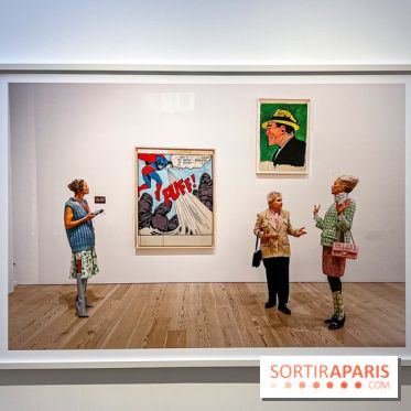 Fashion Faux Parr : l'exposition photo gratuite du célèbre photographe de mode Martin Parr, à Paris - image00021