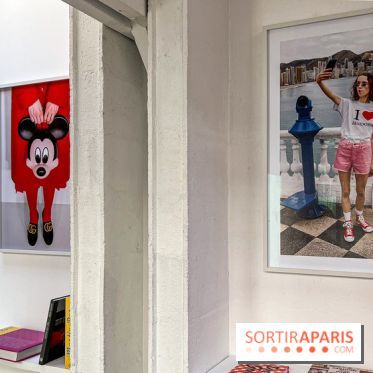 Fashion Faux Parr : l'exposition photo gratuite du célèbre photographe de mode Martin Parr, à Paris - image00032