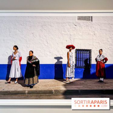 Fashion Faux Parr : l'exposition photo gratuite du célèbre photographe de mode Martin Parr, à Paris - image00040