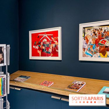 Fashion Faux Parr : l'exposition photo gratuite du célèbre photographe de mode Martin Parr, à Paris - image00042