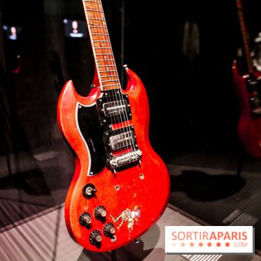 Metal : nos photos de l'exposition à la Philharmonie de Paris - IMG 3468