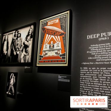 Metal : nos photos de l'exposition à la Philharmonie de Paris
