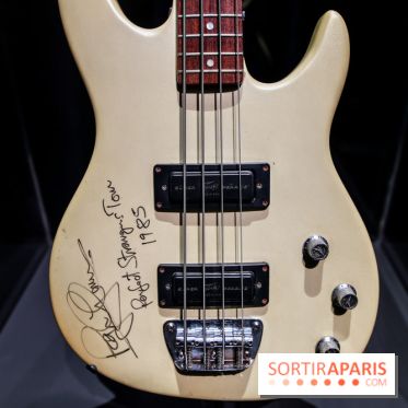 Metal : nos photos de l'exposition à la Philharmonie de Paris - IMG 3480