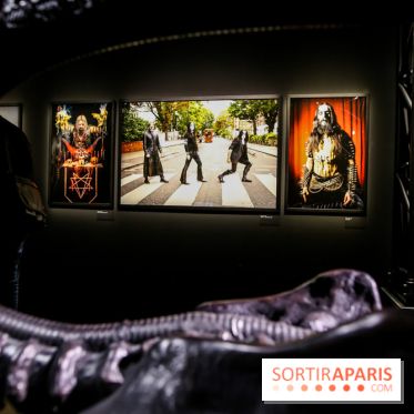 Metal : nos photos de l'exposition à la Philharmonie de Paris