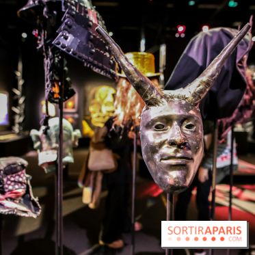 Metal : nos photos de l'exposition à la Philharmonie de Paris