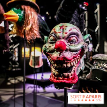 Metal : nos photos de l'exposition à la Philharmonie de Paris - IMG 3495