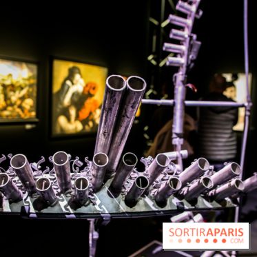 Metal : nos photos de l'exposition à la Philharmonie de Paris - IMG 3499