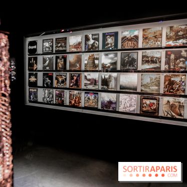 Metal : nos photos de l'exposition à la Philharmonie de Paris - IMG 3512 2