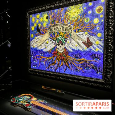 Metal : nos photos de l'exposition à la Philharmonie de Paris - IMG 3517