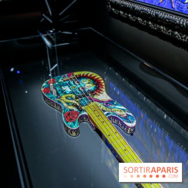 Metal : nos photos de l'exposition à la Philharmonie de Paris