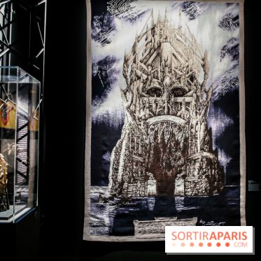 Metal : nos photos de l'exposition à la Philharmonie de Paris