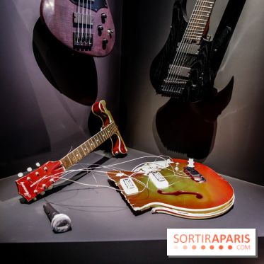 Metal : nos photos de l'exposition à la Philharmonie de Paris