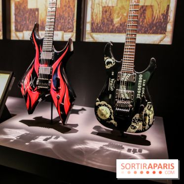 Metal : nos photos de l'exposition à la Philharmonie de Paris - IMG 3529