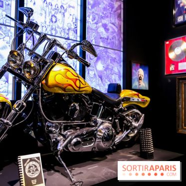 Metal : nos photos de l'exposition à la Philharmonie de Paris