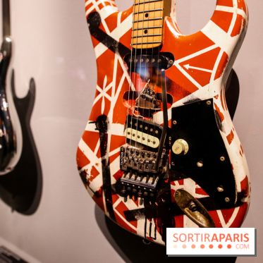 Metal : nos photos de l'exposition à la Philharmonie de Paris - IMG 3536