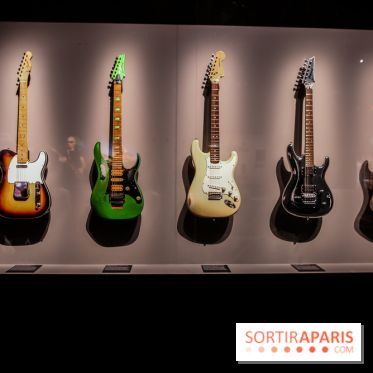 Metal : nos photos de l'exposition à la Philharmonie de Paris
