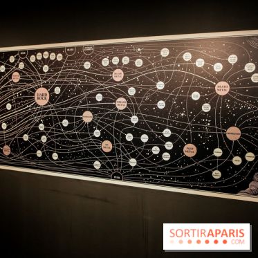 Metal : nos photos de l'exposition à la Philharmonie de Paris