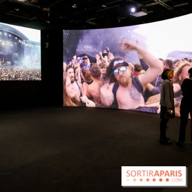 Metal : nos photos de l'exposition à la Philharmonie de Paris