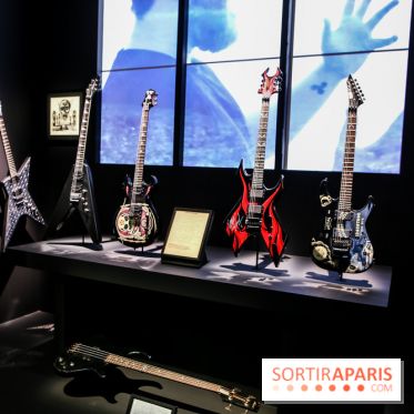 Metal : nos photos de l'exposition à la Philharmonie de Paris - IMG 3552