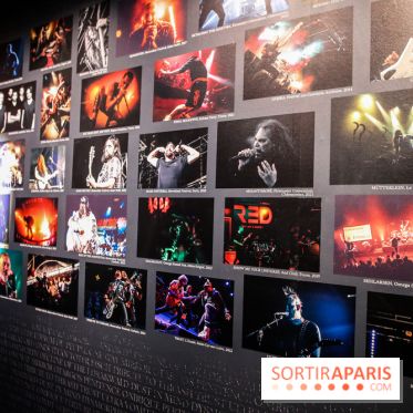 Metal : nos photos de l'exposition à la Philharmonie de Paris - IMG 3554