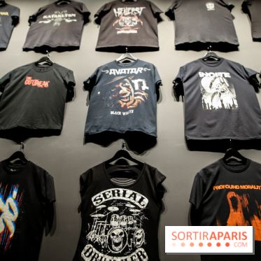 Metal : nos photos de l'exposition à la Philharmonie de Paris